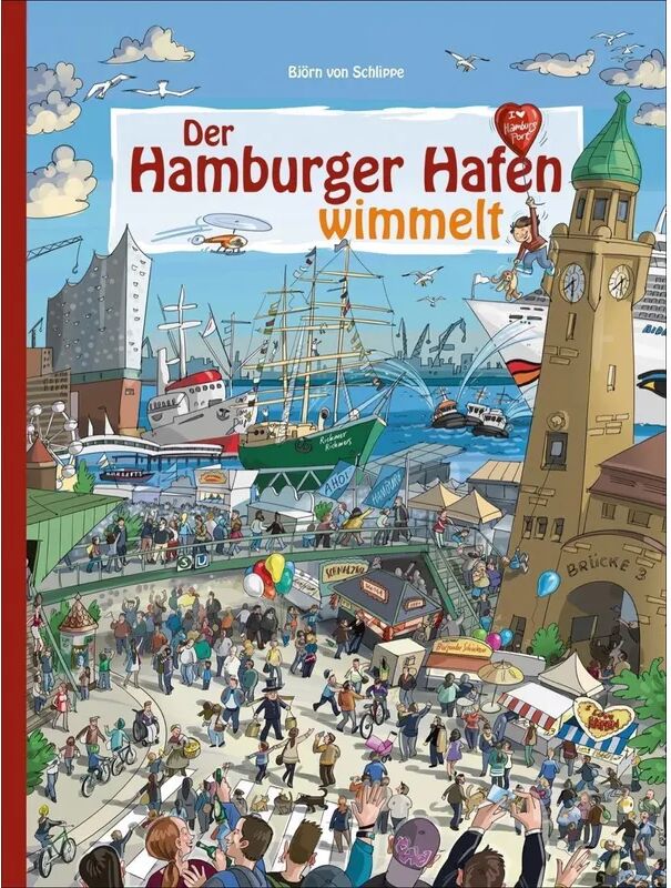 SUTTON VERLAG GMBH Der Hamburger Hafen wimmelt