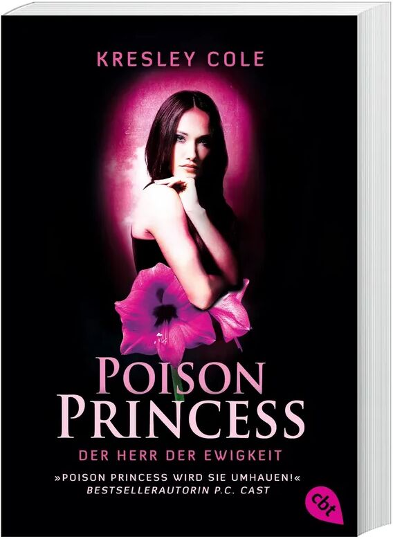 cbt Der Herr der Ewigkeit / Poison Princess Bd.2