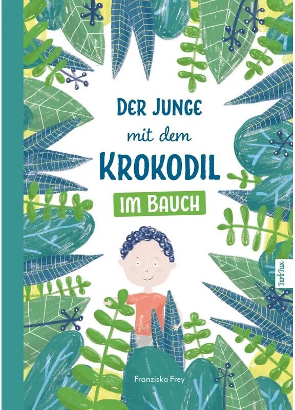 NOVA MD Der Junge mit dem Krokodil im Bauch