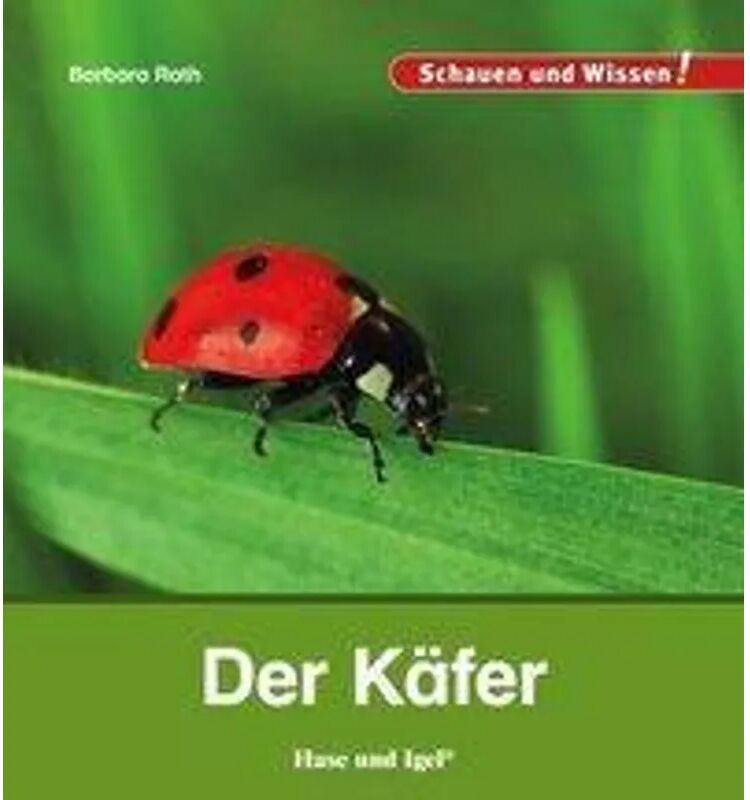 Hase und Igel Der Käfer