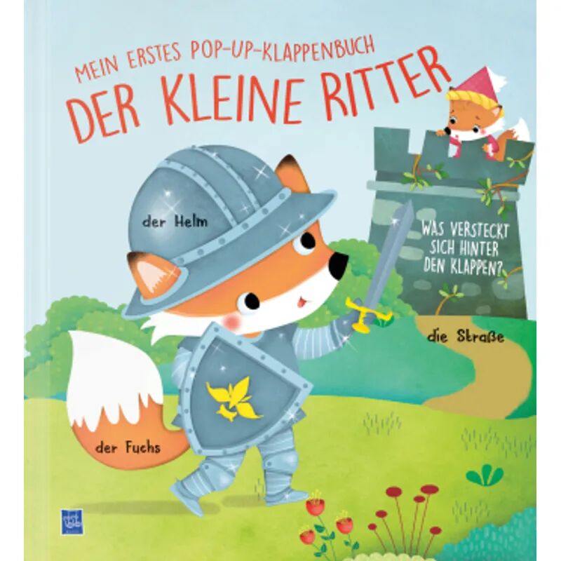 Yoyo Books Der kleine Fuchs spielt Ritter