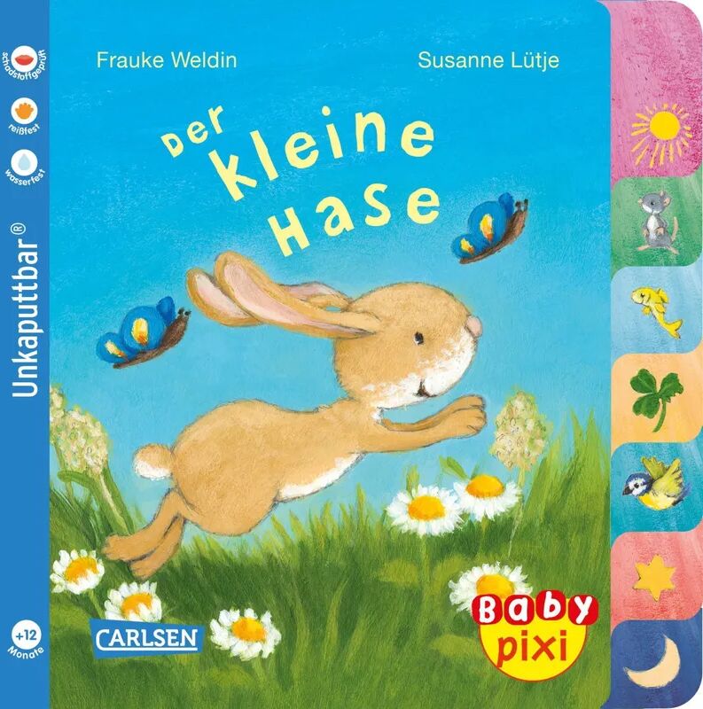 Carlsen Der kleine Hase