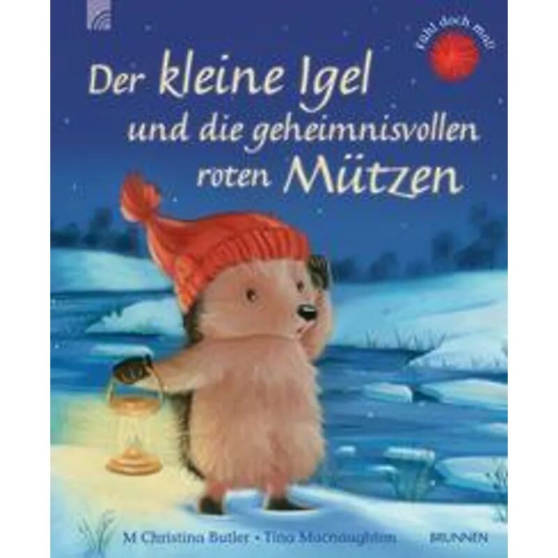 Brunnen-Verlag Der kleine Igel und die geheimnisvollen roten Mützen