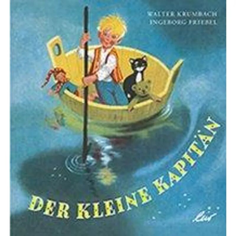 LeiV Buchhandels- u. Verlagsanst. Der kleine Kapitän