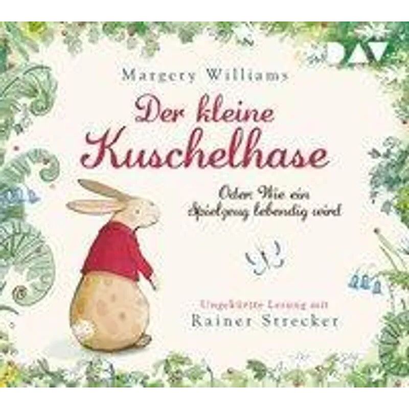 Der Audio Verlag, DAV Der kleine Kuschelhase, CD