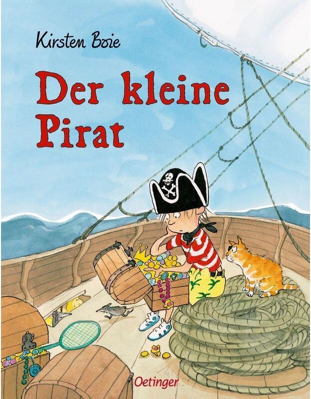 Verlag Friedrich Oetinger GmbH Der kleine Pirat