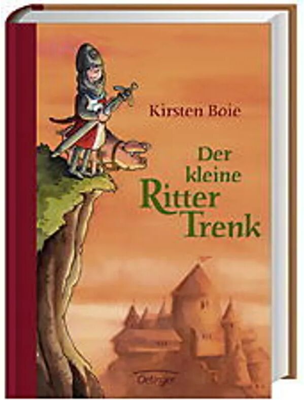 Oetinger Der kleine Ritter Trenk Bd.1