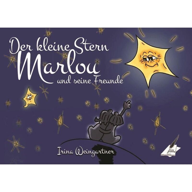Karina-Verlag Der kleine Stern Marlou und seine Freunde