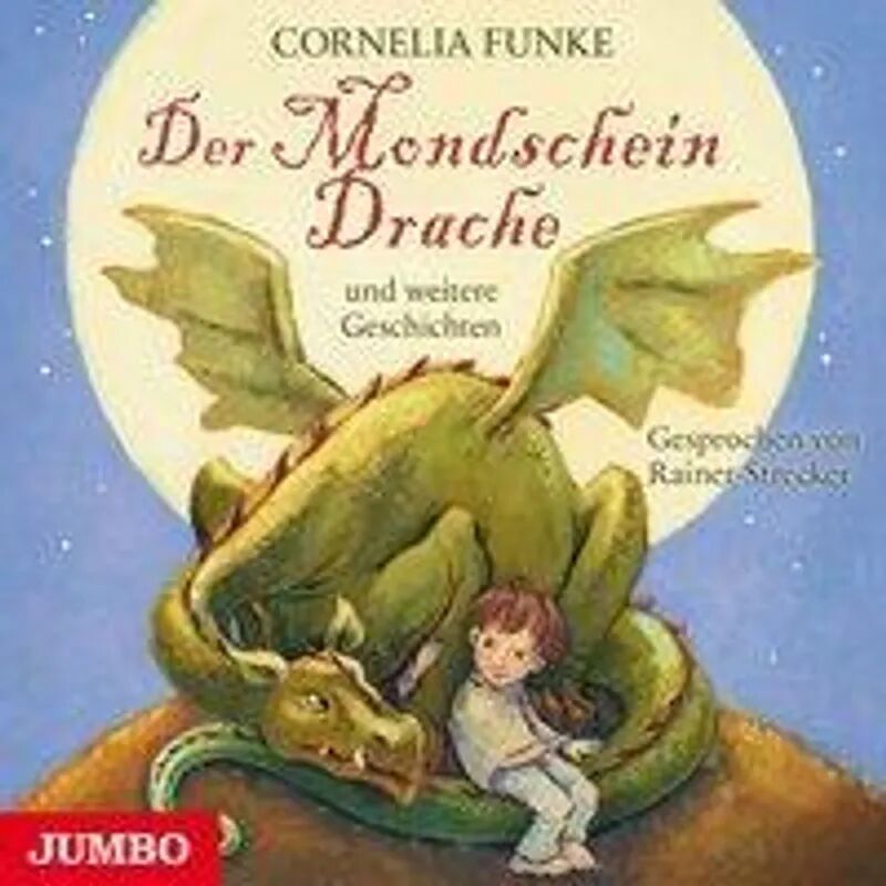Jumbo Neue Medien Der Mondscheindrache, Audio-CD