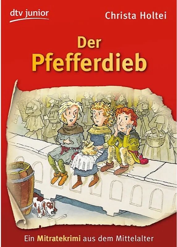 DTV Der Pfefferdieb