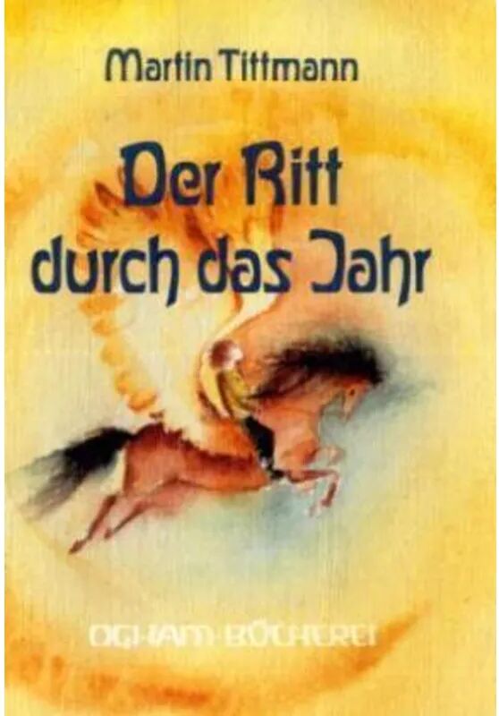 Ogham Verlag Der Ritt durch das Jahr