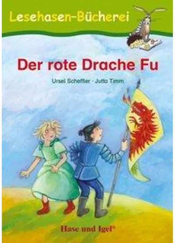 Hase und Igel Der rote Drache Fu