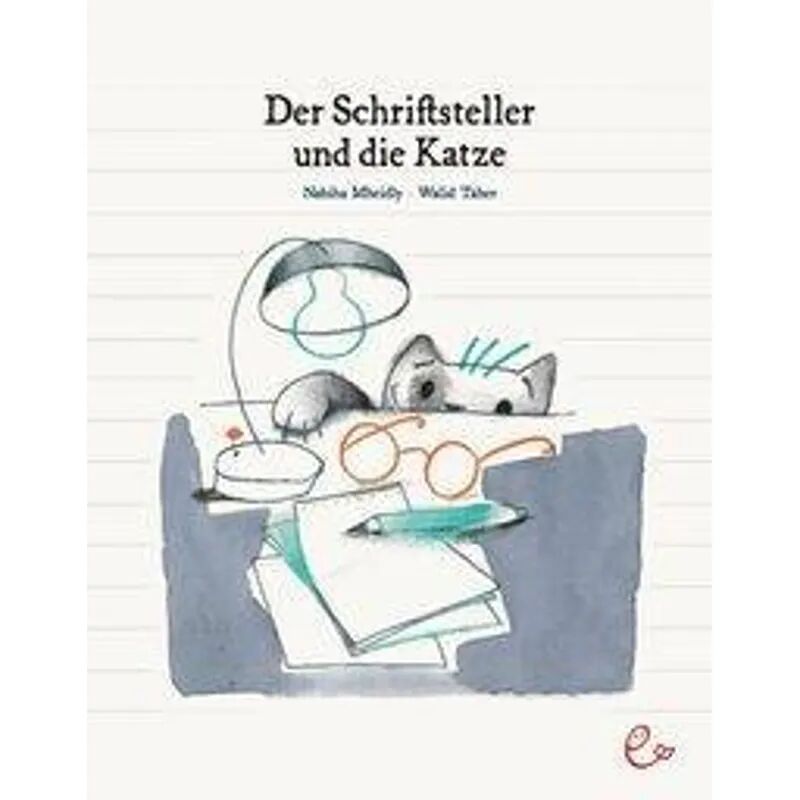 Rieder Der Schriftsteller und die Katze