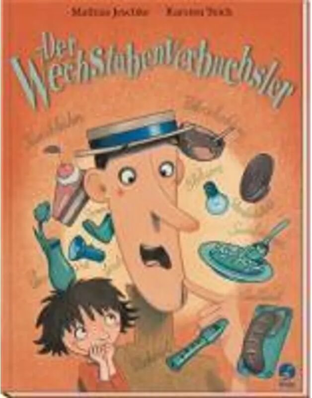 Boje Verlag Der Wechstabenverbuchsler