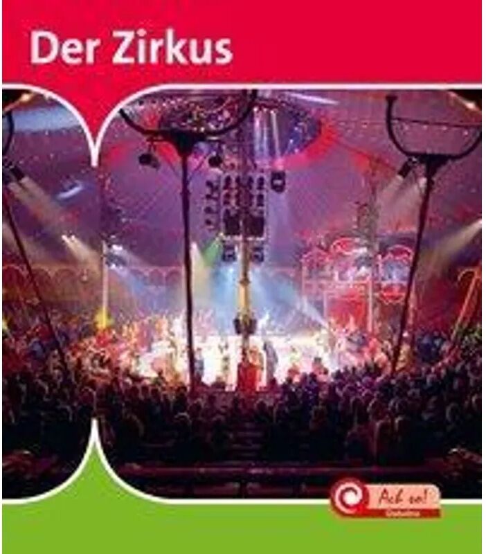 Ars Scribendi Der Zirkus