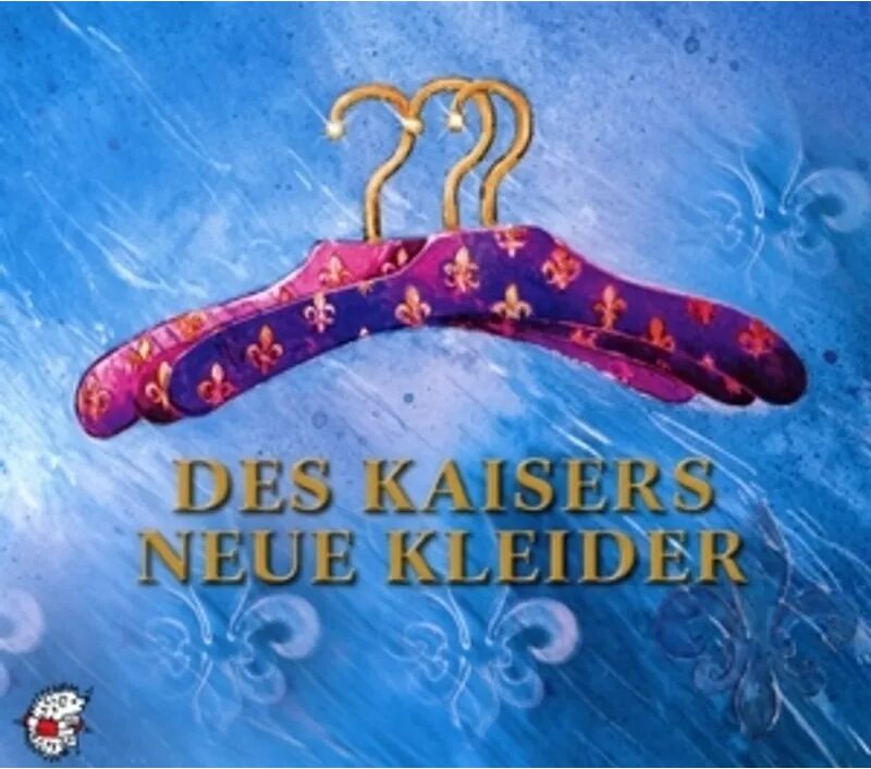 See-Igel Des Kaisers Neue Kleider