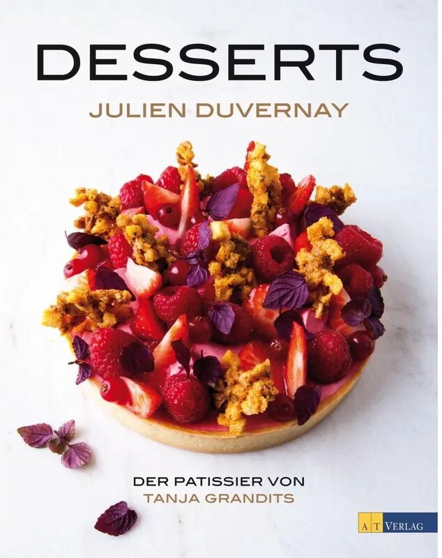 AT VERLAG Desserts