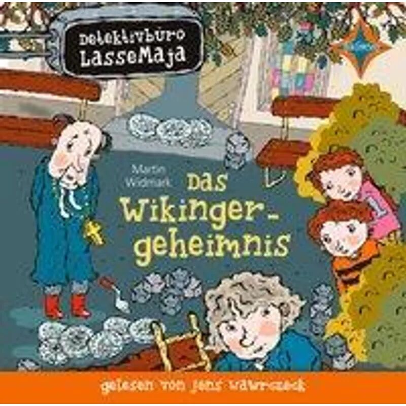 HÖRCOMPANY Detektivbüro LasseMaja - 29 - Das Wikingergeheimnis