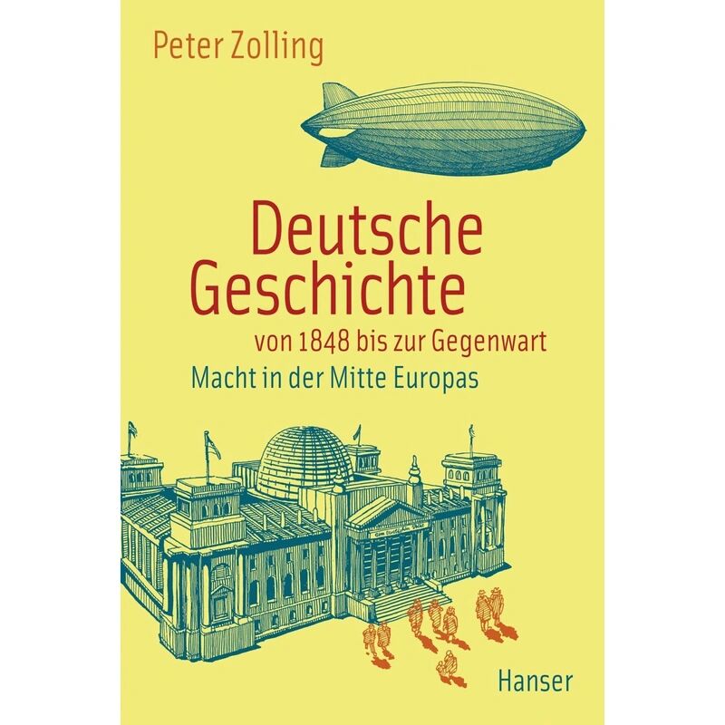 HANSER Deutsche Geschichte von 1848 bis zur Gegenwart