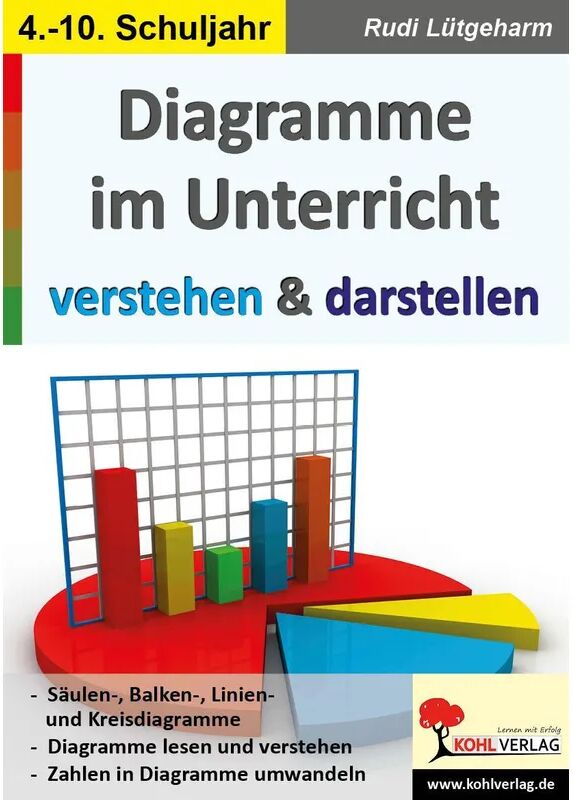 KOHL VERLAG Der Verlag mit dem Baum Diagramme im Unterricht verstehen & darstellen