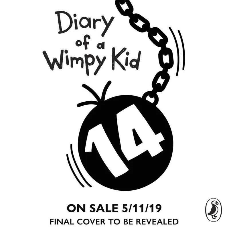 Puffin Diary of a Wimpy Kid - Wrecking Ball, 1 Audio-CD