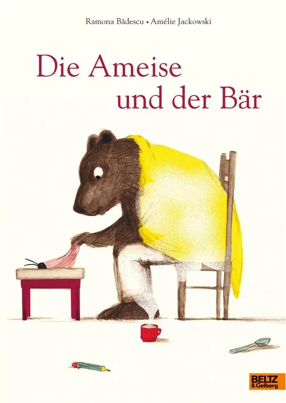 Beltz Die Ameise und der Bär