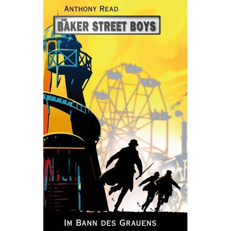Freies Geistesleben Die Baker Street Boys - Im Bann des Grauens