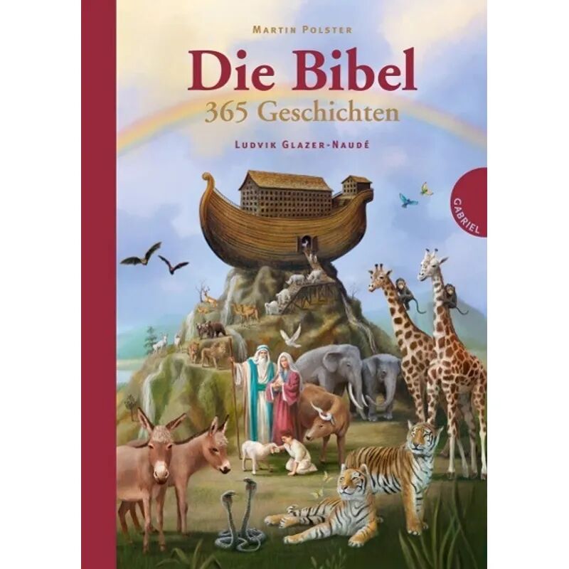 Gabriel in der Thienemann-Esslinger Verlag GmbH Die Bibel. 365 Geschichten