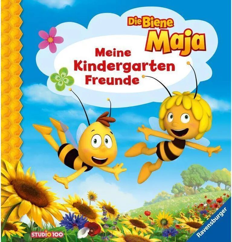 Ravensburger Verlag Die Biene Maja: Meine Kindergartenfreunde