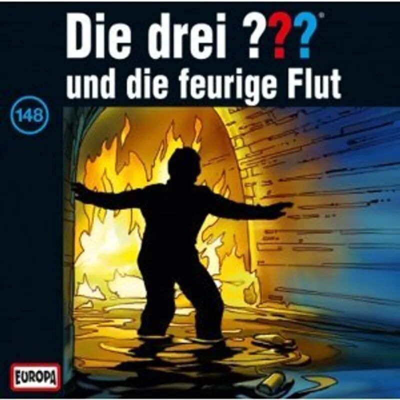 Sony Die drei ??? und die feurige Flut