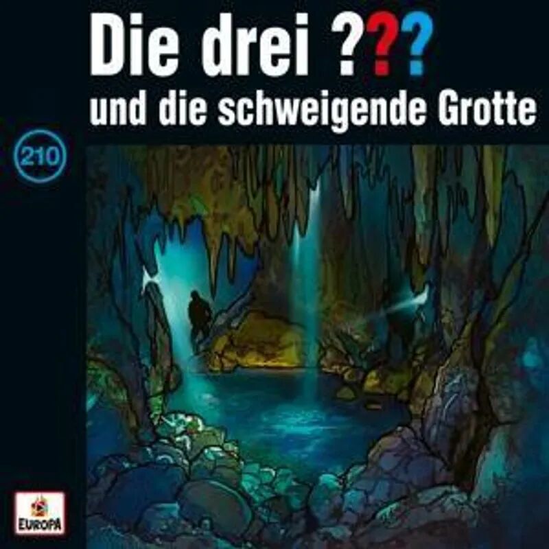 Miller Sonstiges Wortprogramm Die drei ??? und die schweigende Grotte (Folge 210)