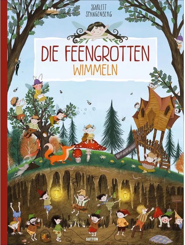 SUTTON VERLAG GMBH Die Feengrotten wimmeln