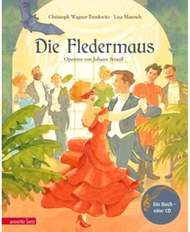 Ueberreuter Die Fledermaus