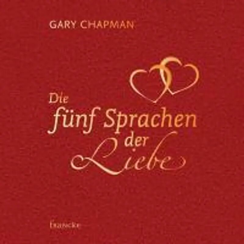 Francke-Buch Die fünf Sprachen der Liebe