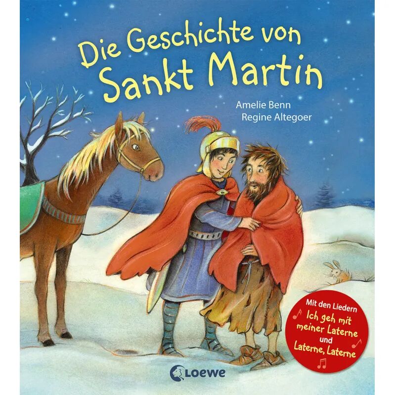 Loewe Die Geschichte von Sankt Martin