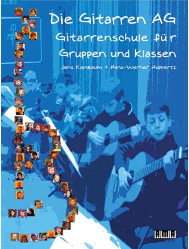 AMA-Verlag Die Gitarren AG, m. Audio-CD