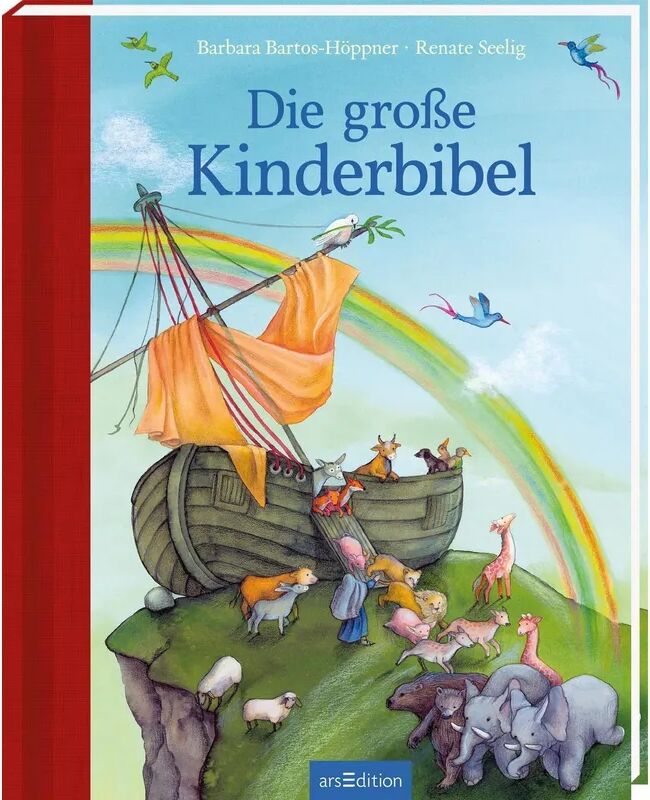 ars edition Die große Kinderbibel