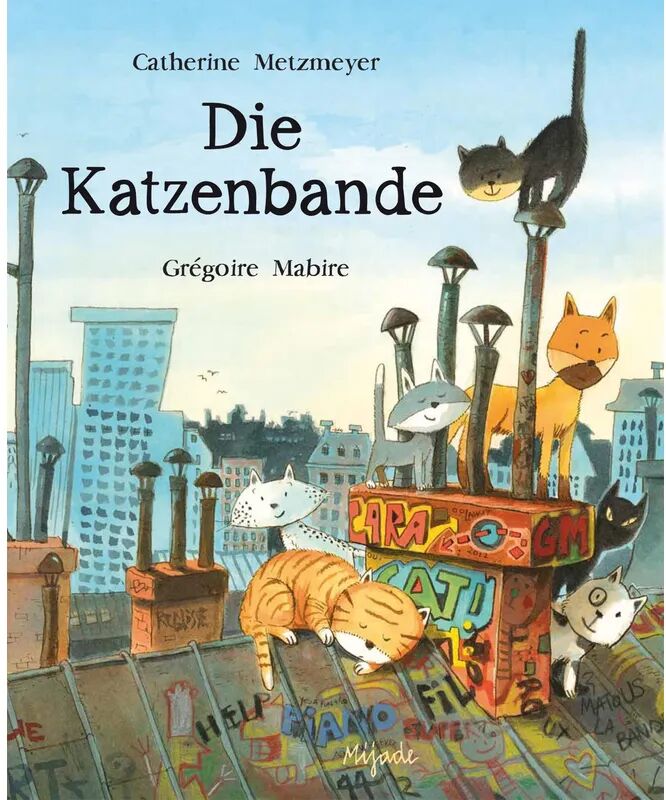 Midas Die Katzenbande