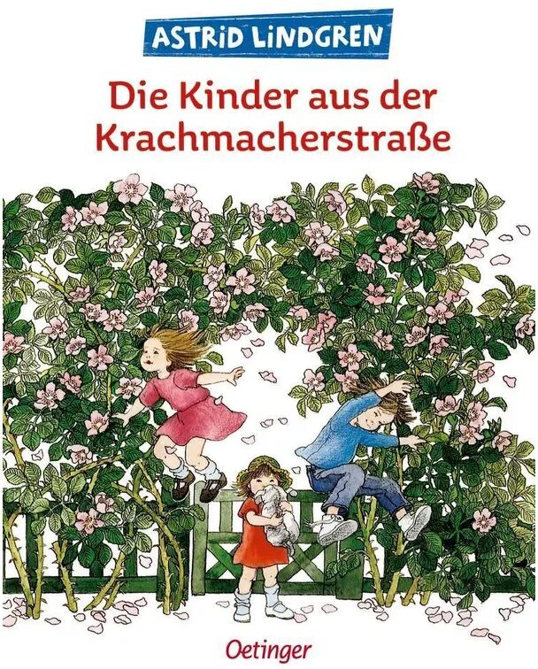 Oetinger Die Kinder aus der Krachmacherstraße