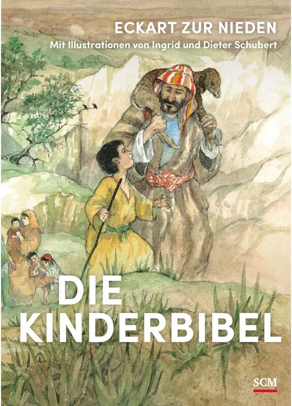 SCM R. Brockhaus Die Kinderbibel