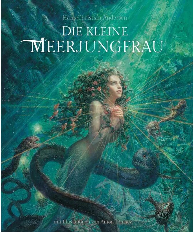 Wunderhaus Verlag Die kleine Meerjungfrau