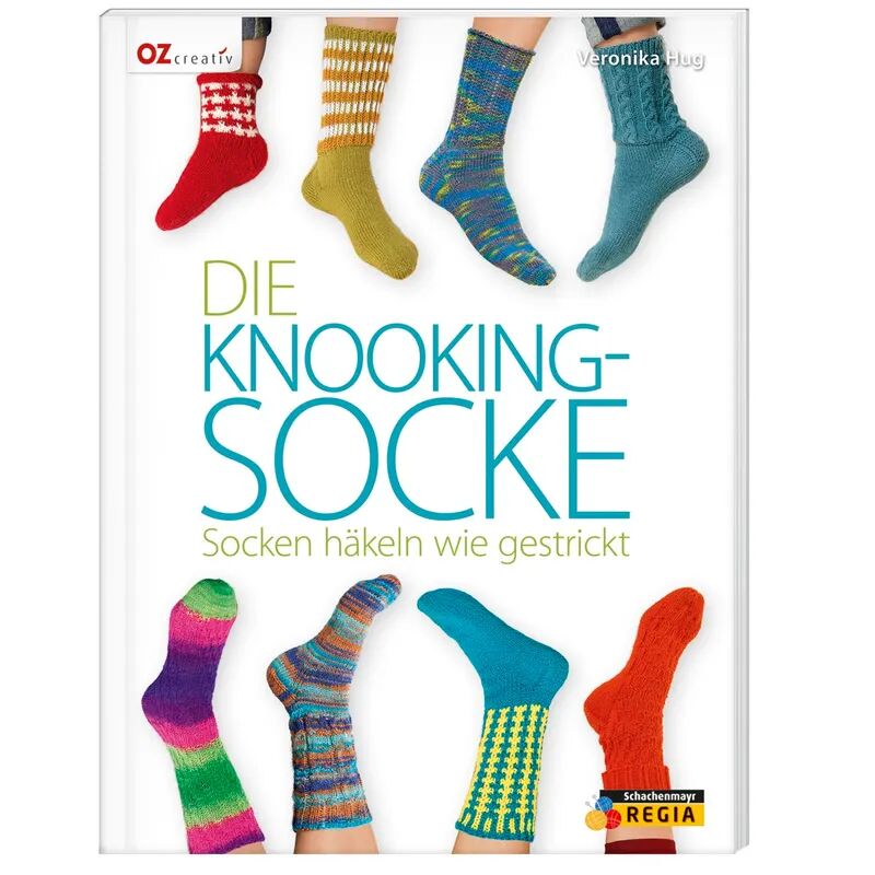 OZ creativ Die Knooking-Socke
