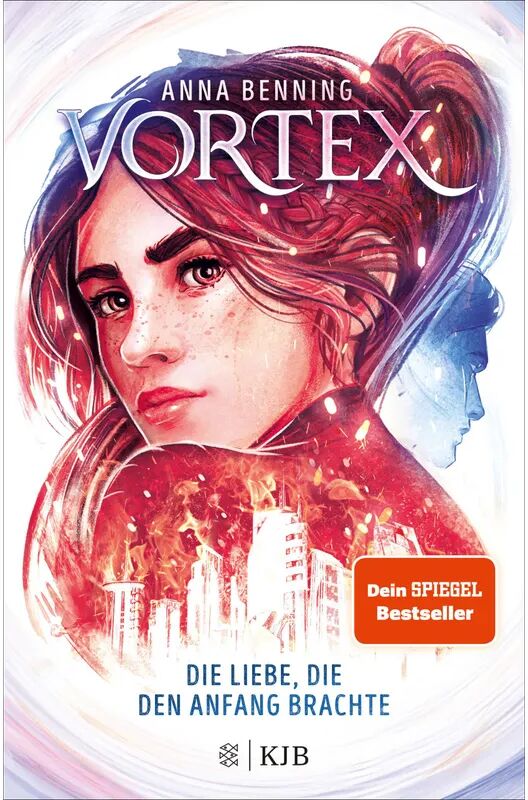 FISCHER KJB Die Liebe, die den Anfang brachte / Vortex Bd.3