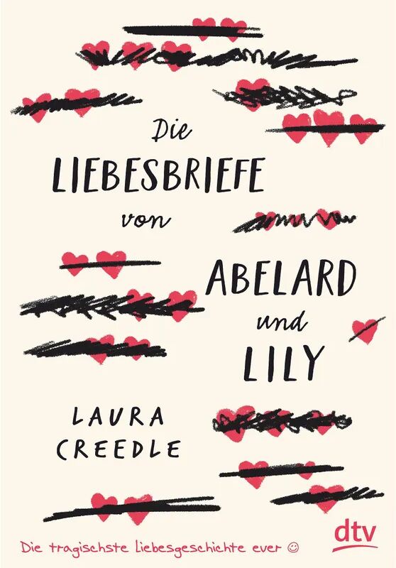 DTV Die Liebesbriefe von Abelard und Lily