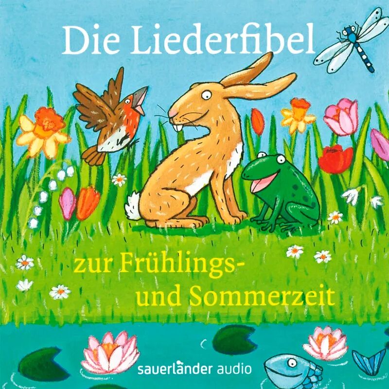 Argon Sauerländer Die Liederfibel zur Frühlings- und Sommerzeit, CD