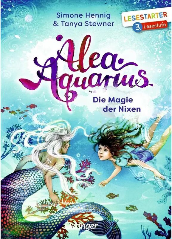 Oetinger Die Magie der Nixen / Alea Aquarius Erstleser Bd.1