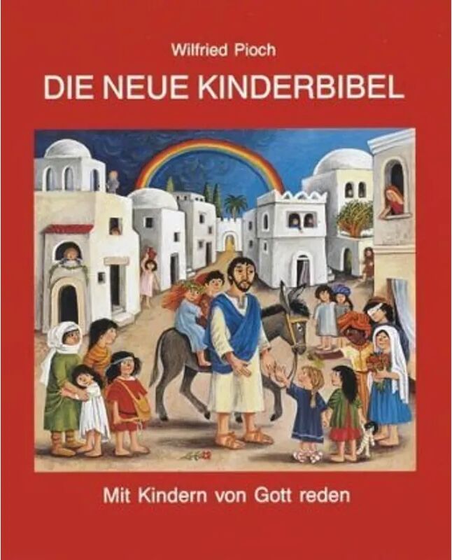 Agentur des Rauhen Hauses Die neue Kinderbibel