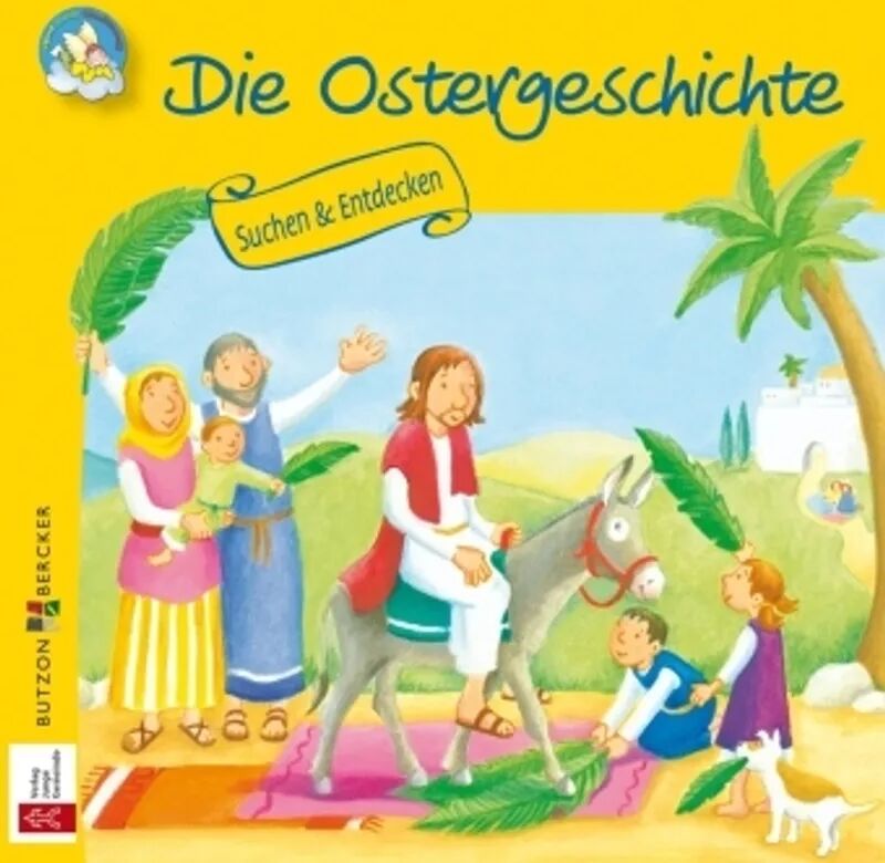 Butzon & Bercker Die Ostergeschichte