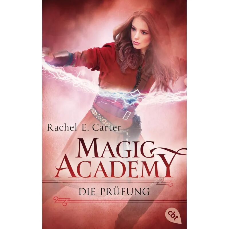 cbt Die Prüfung / Magic Academy Bd.2