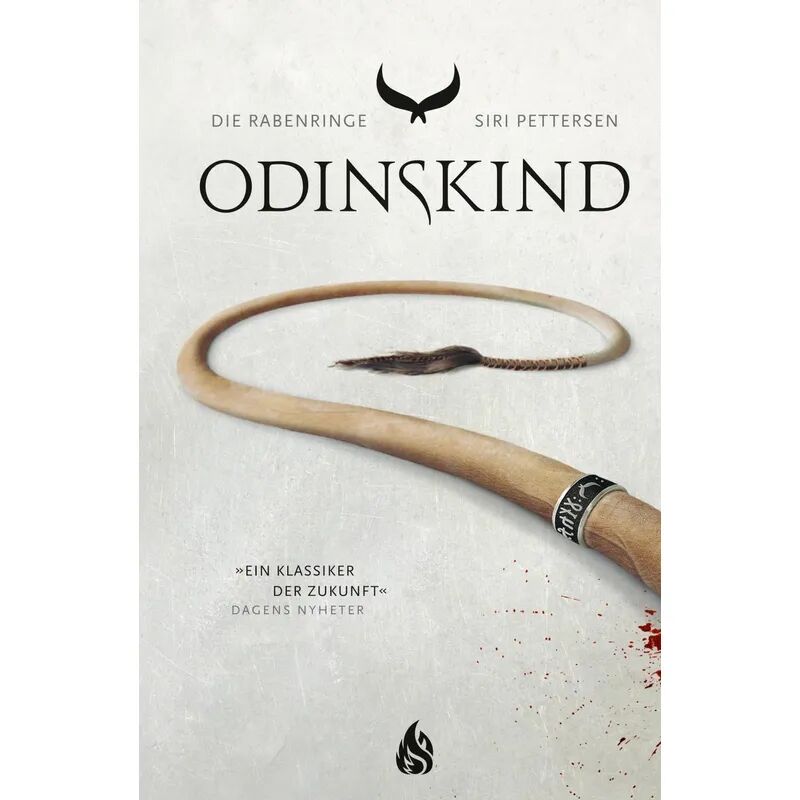 Arctis Verlag Die Rabenringe - Odinskind